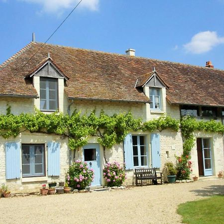 Gite Et Chambres D'Hotes Le Chene Billault Pouant エクステリア 写真