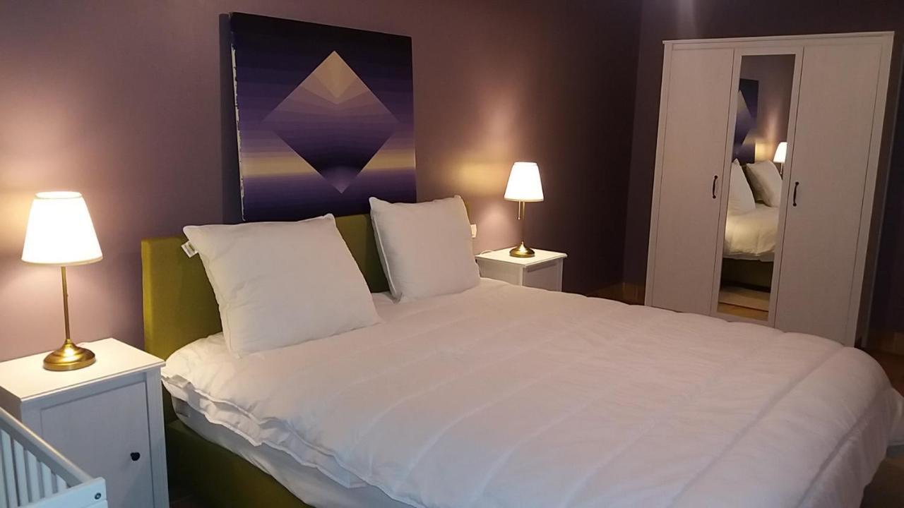 Gite Et Chambres D'Hotes Le Chene Billault Pouant エクステリア 写真