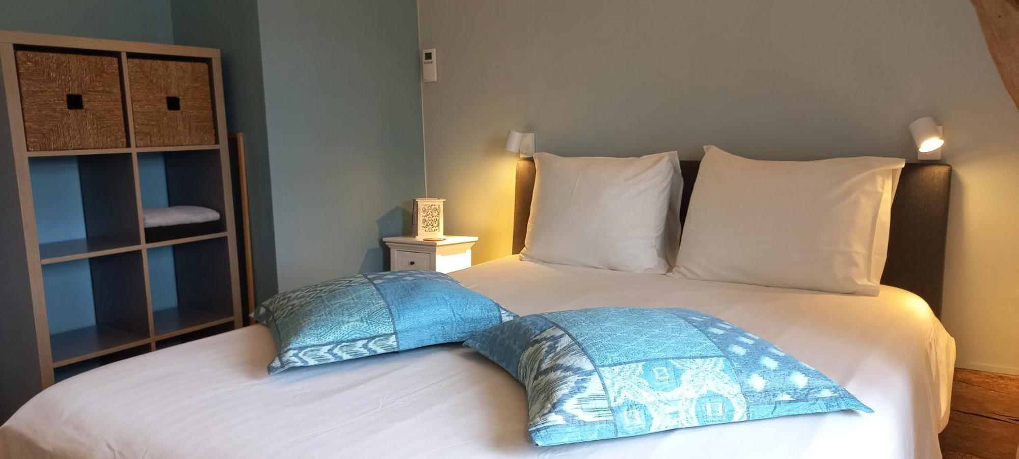Gite Et Chambres D'Hotes Le Chene Billault Pouant エクステリア 写真
