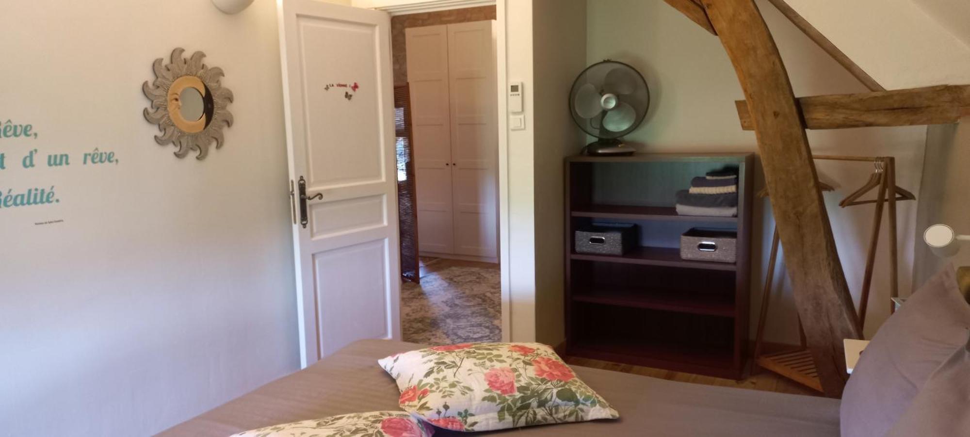Gite Et Chambres D'Hotes Le Chene Billault Pouant エクステリア 写真